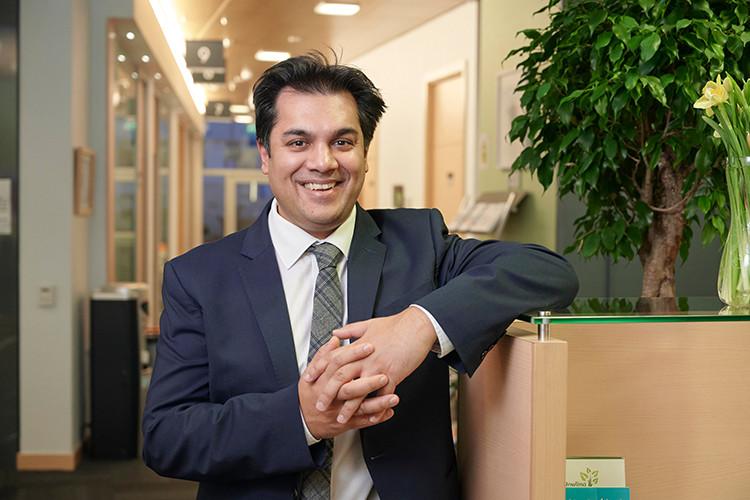 Image of Prof Suvankar Pal