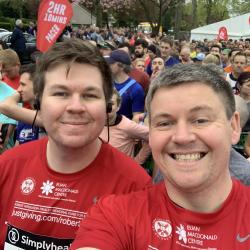 Ryan and Jordan McKenna