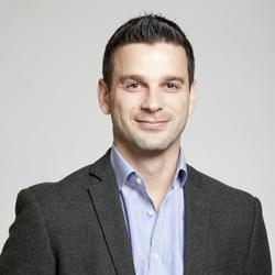 Dr Chris Sibley headshot