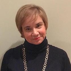 head and shoulders image of Dr Giusy Pennetta