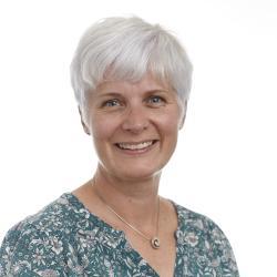 A profile picture of Dr Rebecca Devon, Deputy Director of Science and Strategy