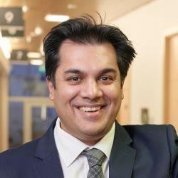 Headshot of Prof Suvankar Pal